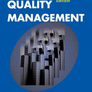 Total Quality Management by N Srinivasa Gupta, B Valarmathi