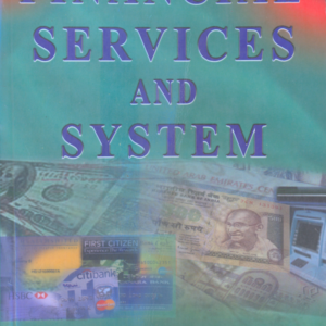 Financial Services and System by S. Gurusamy