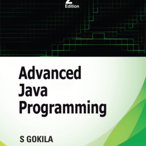 Advanced Java Programming by S. Gokila