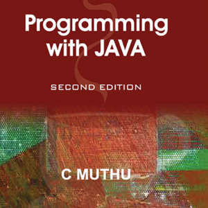 Programming with Java by C. Muthu