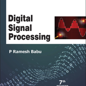 Digital Signal Processing by P. Ramesh Babu