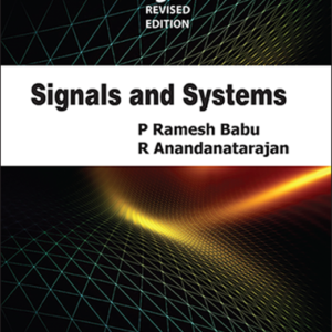 Signals and Systems by P. Ramesh Babu, R Anandanatarajan