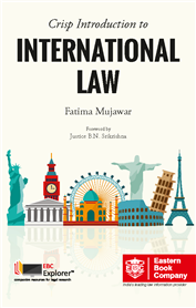 Crisp Introduction to International Law by Fatima Mujawar – Edition 2016