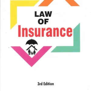 Law of Insurance by Dr. S R Myneni