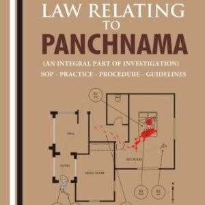 Law Relating to Panchnama by Yogesh V Nayyar – 1st Edition 2023