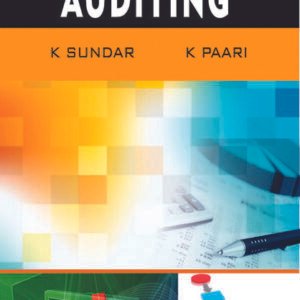 Practical Auditing by Sundar K, Paari K