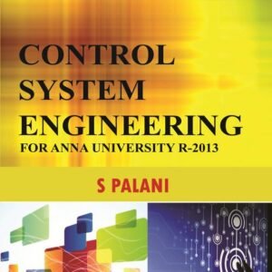 Control Systems Engineering by S Palani