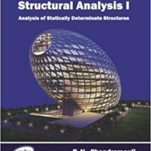 Structural Analysis 1 by Pn Chandramouli