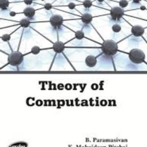 Theory Of Computation by B Paramasivan, K Mohaideen Pitchai, S Dheenathayalan