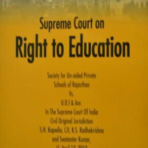 Supreme Court on Right to Education