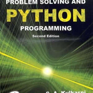 Problem Solving & Python Programming by Sa Kulkarni