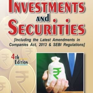 Law of Investments and Securities by S.R. Myneni