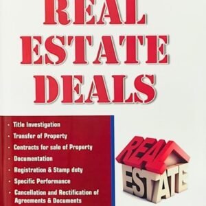 Real Estate Deals by Narayan Laxmanrao