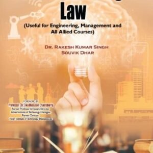 Understanding Law by Dr Rakesh Kumar Singh, Souvik Dhar – Edition 2025