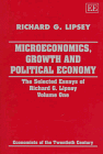 Microeconomics, Growth and Political Economy by Richard G. Lipsey