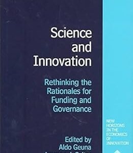 Science and Innovation by Ammon J. Salter