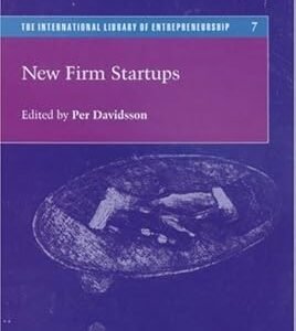 New Firm Startups by Per Davidsson