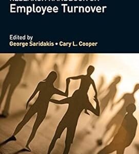 Research Handbook on Employee Turnover by George Saridakis