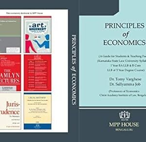 Principles of Economics by Dr. Tomy Varghese