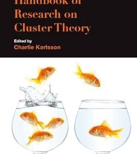 Handbook of Research on Cluster Theory by Charlie Karlsson