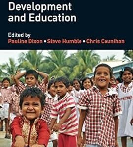 Handbook of International Development and Education by Pauline Dixon