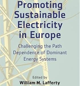 Promoting Sustainable Electricity in Europe by William M. Lafferty