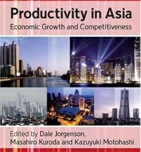 Productivity in Asia by Dale Jorgenson