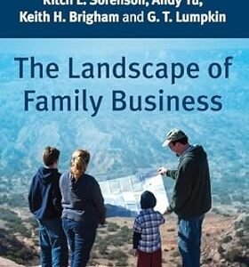 The Landscape of Family Business by Ritch L. Sorenson