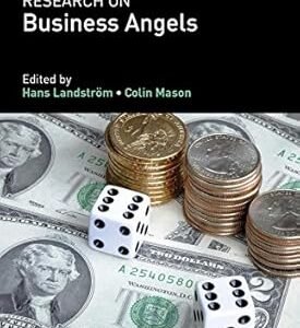 Handbook of Research on Business Angels by Hans Landström