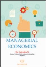 Managerial Economics by Dr.Gajendra