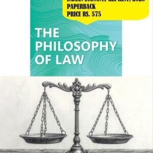 The Philosophy of Law by Herbert Broom – Indian Economy Reprint, 2025