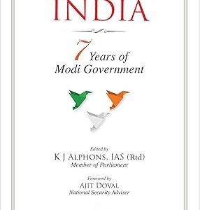 Accelerating India : 7 Years of Modi Government