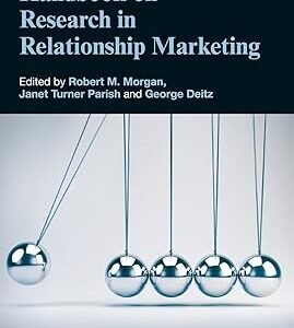 Handbook on Research in Relationship Marketing by Robert M. Morgan