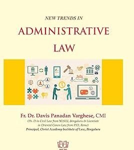 New Trends in Administrative Law by Dr. Davis Panadan