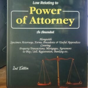 Power of Attorney by Biswas – 2nd Edition 2025