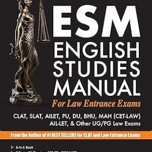 ESM English Studies Manual for Law Entrance Exams