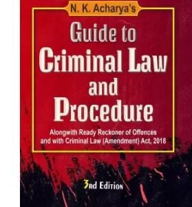 Guide to Criminal Law and Procedure