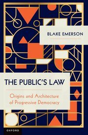 The Public’s Law by Blake Emerson