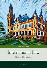 International Law by Gleider Hernández