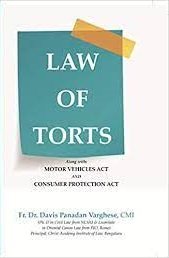 Law of Torts by Davis Panadan