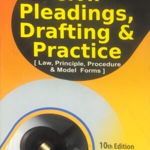 Civil Pleadinga, Drating & Practice by K.S. Gopalakrishnan, K.S Gopala Krishanan