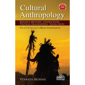 Cultural Anthropology by Venkata Mohan