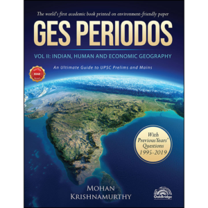 GES Periodos Vol II: Indian, Human and Physical Geography