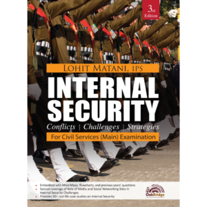 Internal Security for UPSC Mains GS Paper 3 by Lohit Matani