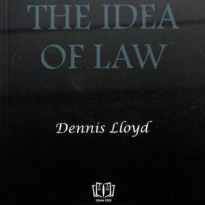 Idea Of Law by Dennis Llyod