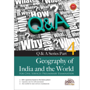 Q&A Part 4: Geography of India & The World