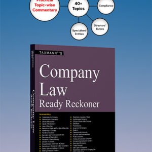 Company Law Ready Reckoner by Taxmann – 16th Edition 2025