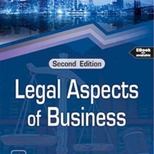 Legal Aspects of Business by P K Padhi – 2nd Edition 2024