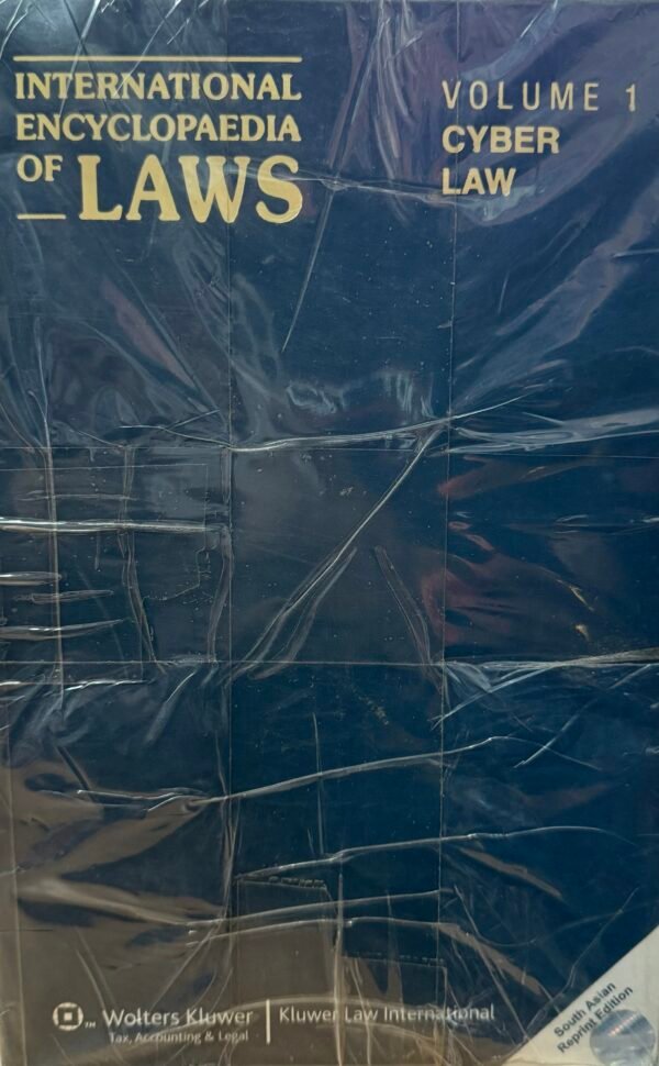 International Encyclopaedia of Laws : Cyber Law (Set of 3 Vols.)