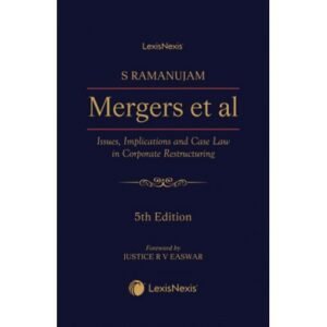Mergers et al By S Ramanujam – 5th Edition 2025